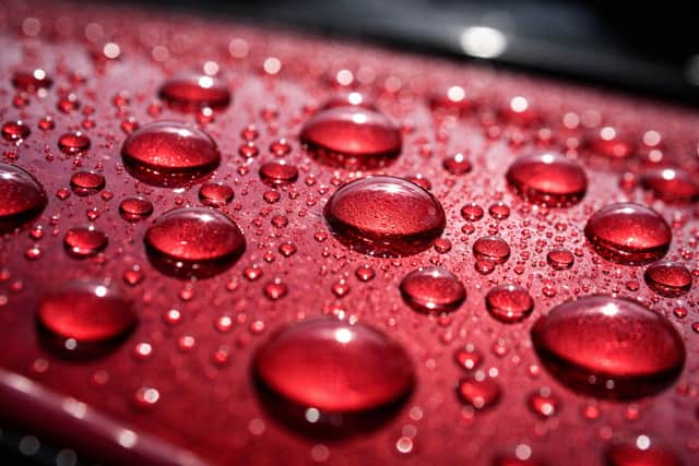 A good layer of polish will protect your paintwork and give you that gorgeous showroom shine