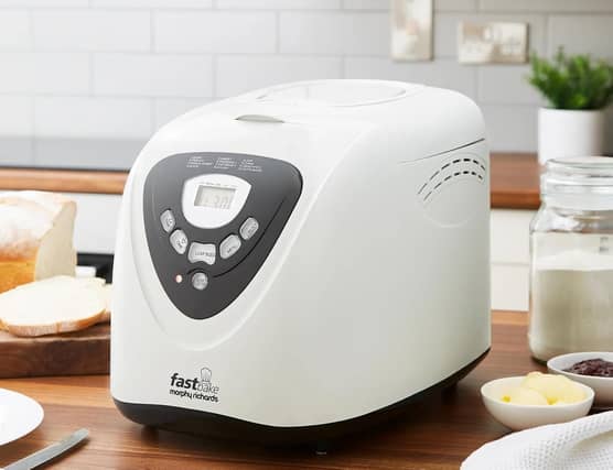 The Morphy Richards Fastbake normally costs £99.99 - but it's much cheaper at the moment