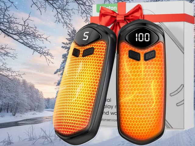 These hand warmers have fallen to their lowest price since Black Friday