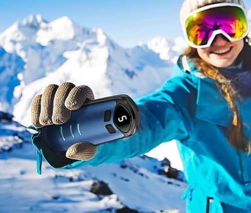 Take them with you on trips to the great outdoors - and you'll never suffer from chilly fingers again