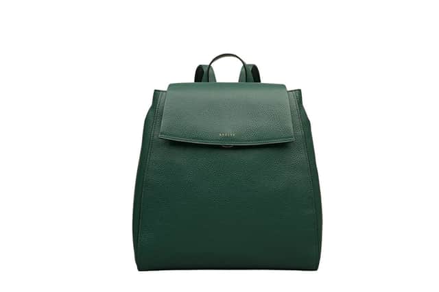 Radley Pickwick flap over backpack