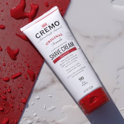 It’s important to prepare the skin pre and post shave and Cremo’s shaving cream is just one of the products from the brand’s range that helps you do that - plus there’s a 25% off sale on right now.
