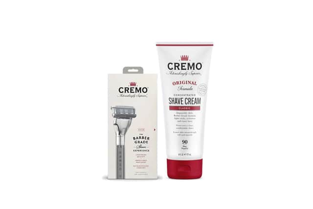 Cremo Shave Essentials Bundle