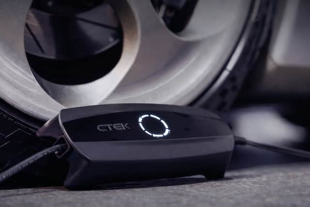 The CS One Gen 2 is a very expensive charger - but if you want the best, this is it