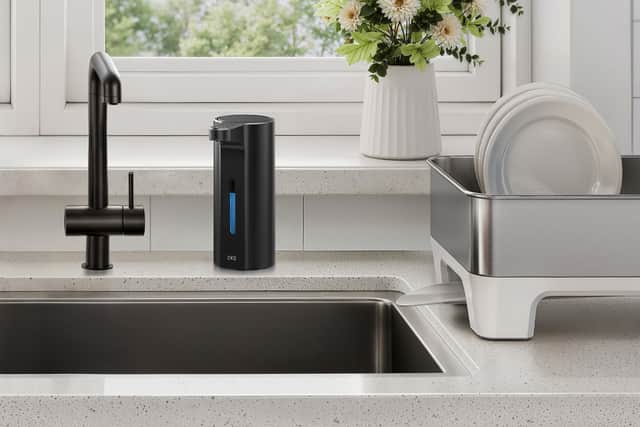 The Aroma Pro Smart Sensor Soap Dispenser is a marvellous device - but quite pricey