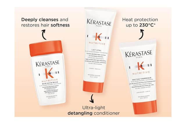 Kérastase Nutritive travel-Size set