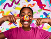 The Design-Yer Nose pack gives people the chance to show their support in any way they like