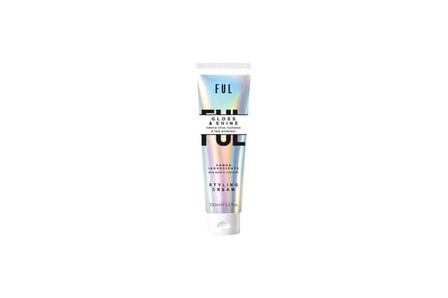 FUL gloss and shine styling cream