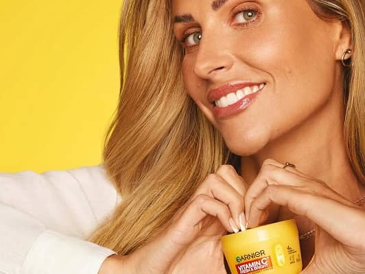 Mrs Hinch is a fan of Garnier’s Vitamin C Fresh & Bright Hydrating Sorbet Cream, which has now dropped to its lowest price in a year.  