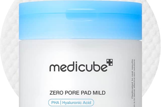 medicube Zero Pore Pads