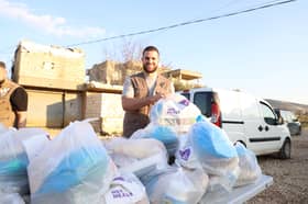 Human Appeal's purpose is to save and transform lives through emergency aid response and development programmes at home and abroad.