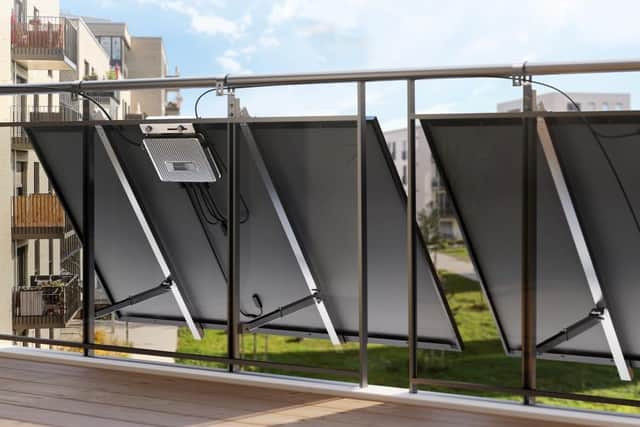 EcoFlow's microinverter is a bargain at the moment - and it's the perfect foundation for your DIY solar setup