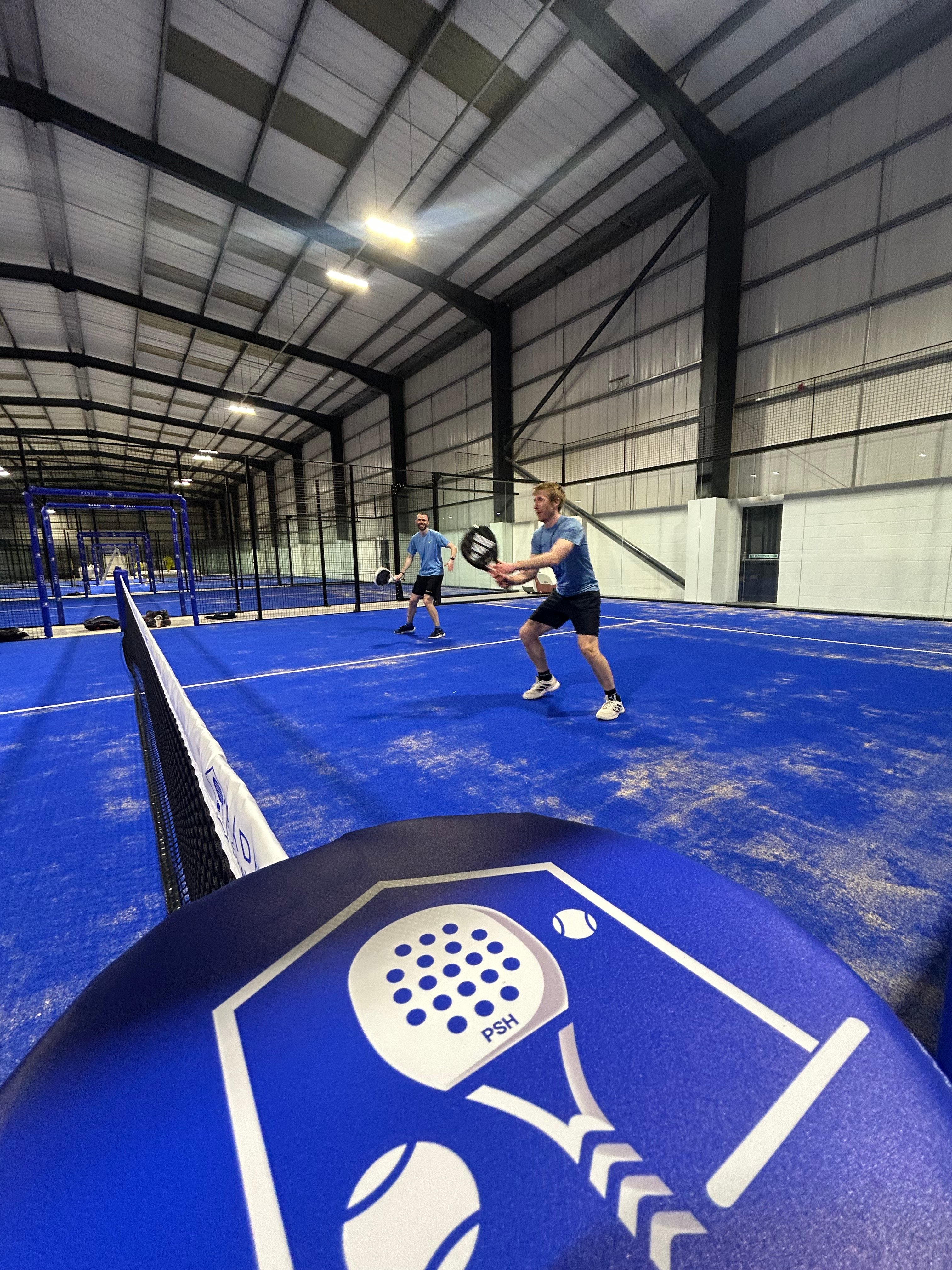 Brand new Padel sports and social club comes to Northampton – join now ...