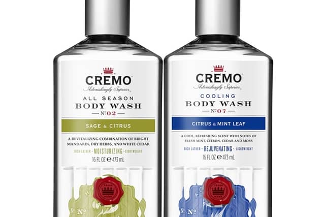Cremo Summer Fragrance Body Wash Bundle