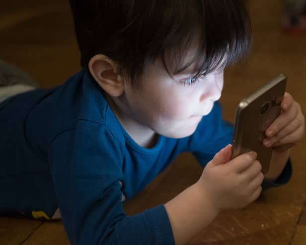 A child’s first smartphone brings new independence, alongside important conversations about staying safe online