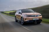 Vauxhall's new Grandland is a smart-looking family SUV - especially in the right colour