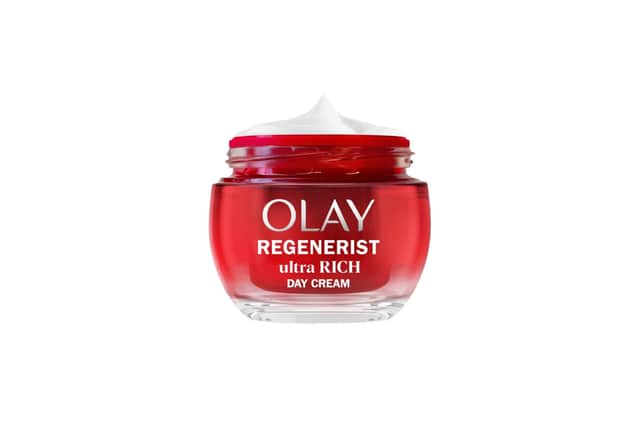 Olay Regenerist Day Face Cream Ultra Rich Moisturiser