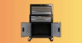 This rolling cabinet could be just what you need to take you garage to the next level