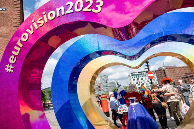 The UK hasn't won Eurovision in 29 years