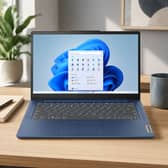 Amazon has cut the Lenovo IdeaPad Slim 3 laptop from £599.99 to £399.99 in a limited-time deal
