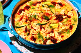 Grubby combines chef-made ready meals with flavour-packed recipe kits.