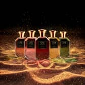 Jawhara's £14.99 fragrances include warm, woody and vanilla notes that could suit an autumn fragrance wardrobe.