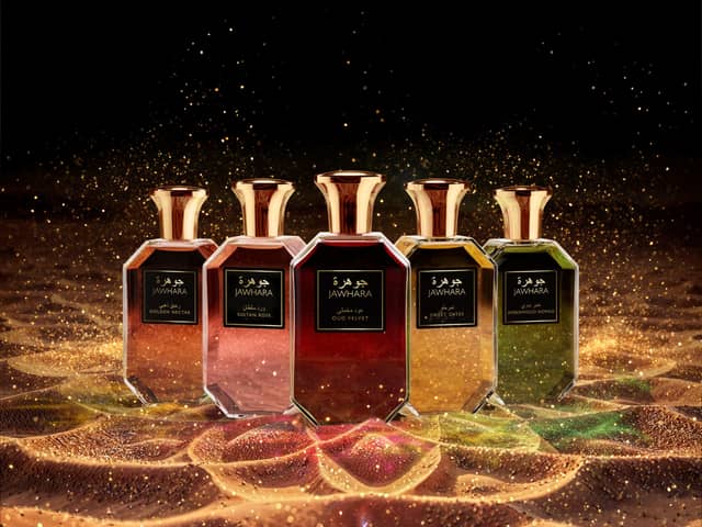 Jawhara collection sweet dates eau de parfum: A luxurious arabian escape in every spritz (aff)
