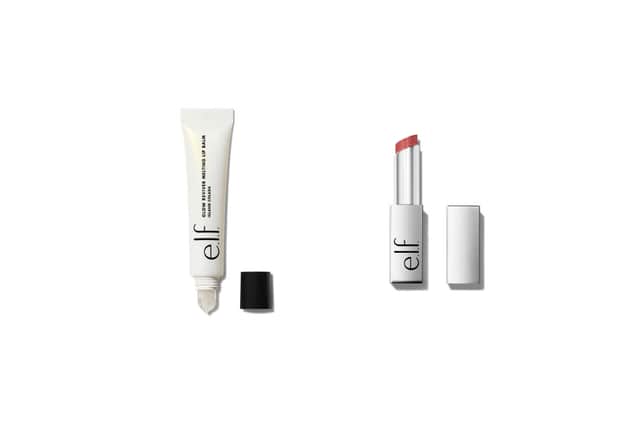 e.l.f Glow Reviver Melting Lip Balm  glow reviver lip oil stick