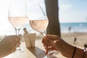 I tried these rosé wines and these are the bottles I’d buy again for summer (aff)