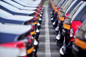 Used cars can come with hidden histories - so it pays to perform some basic checks