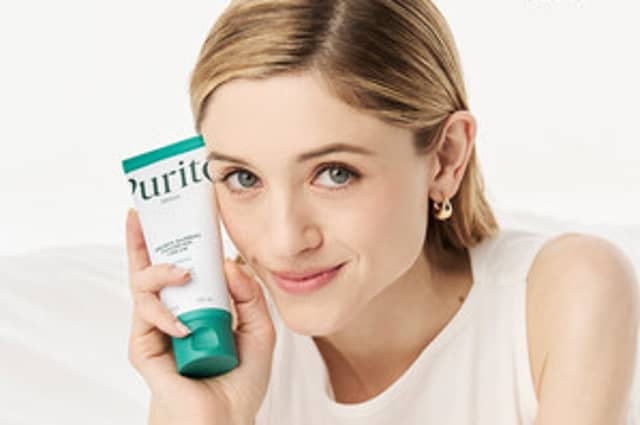 Natalia Dyer has been appointed as Purito Seoul's global brand ambassador