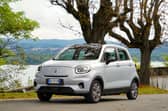 The Leapmotor T03 brings affordable electric motoring back to the city car segment