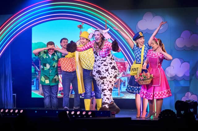 Jack and the Beanstalk at Butlin's
