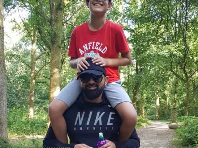 Zaheer Khan will climb Mount Kilimanjaro with his son Jibraeel 