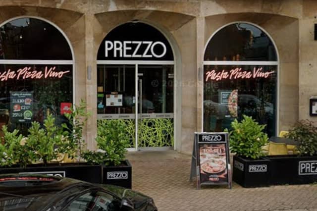 Prezzo, Northampton