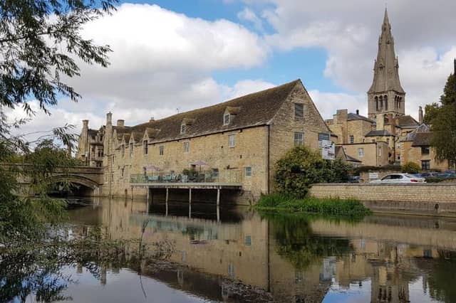 Riverside Apartments of Stamford