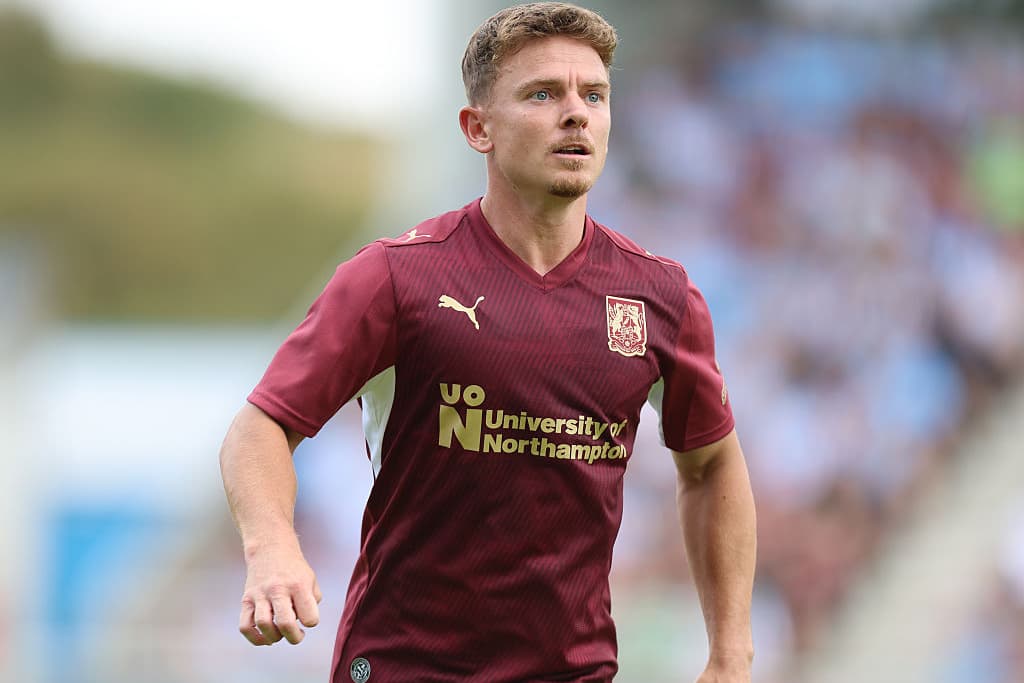 Cobblers edged out by Gray's class in competitive Birmingham City friendly