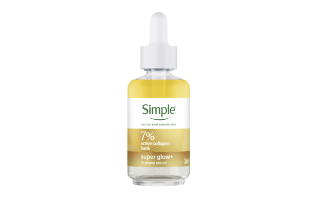 The serum is now available at Boots and Superdrug