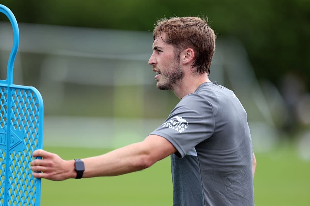 Cobblers midfielder linked with move away from Sixfields