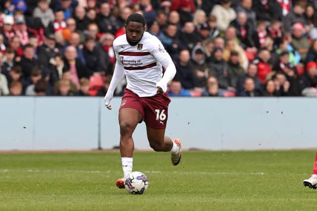 Tyreece Simpson 