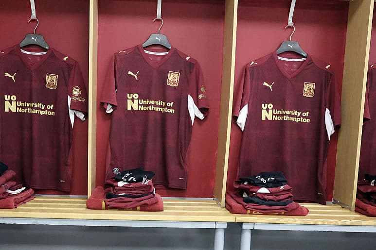 How Northampton could line-up for League Two opener against Swindon Town