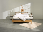 I have found the Panda Hybrid Bamboo Mattress offers responsive support and pressure-relieving comfort.
