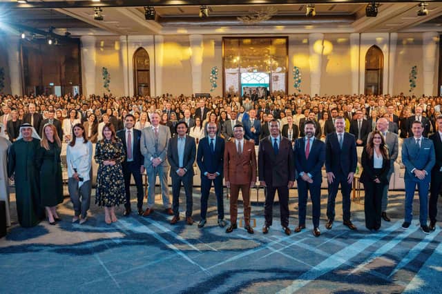 The new educators were welcomed at GEMS Awareness Day 2026