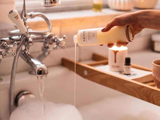 NEOM Real Luxury Bath Foam has almost 50% off again as part of Amazon Prime Big Deal Days.