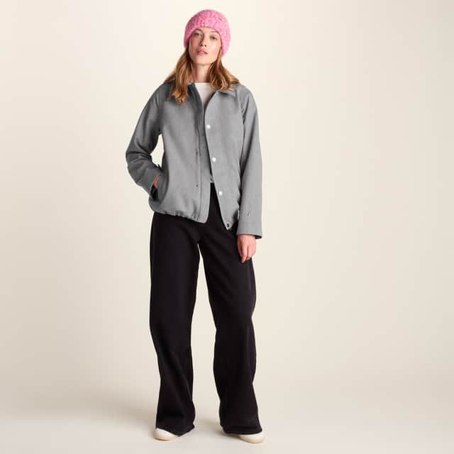 TOG24 Robyn Waterproof Short Trench Coat