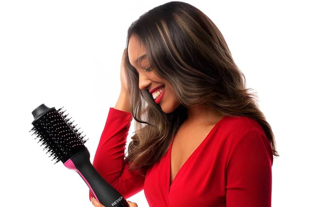 The viral Revlon One-Step Hair Dryer and Volumiser is currently 40% off on Amazon.