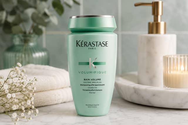Kérastase Volumifique Bain Volume shampoo is currently 30% off on Amazon.