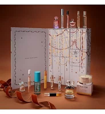 Boots has launched its first-ever fragrance advent calendar, with the £90 12 Days of Scent calendar containing £356.52 worth of fragrance treats, including a full-size Givenchy perfume.