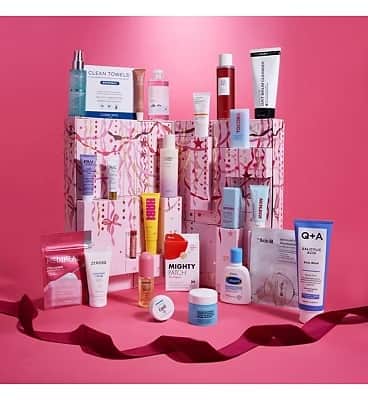 Boots' new Skin Advent Calendar is £70 but packed with £303.56 worth of skincare, including 21 full-size products from Anua, Byoma, Beauty of Joseon, The INKEY List and more.