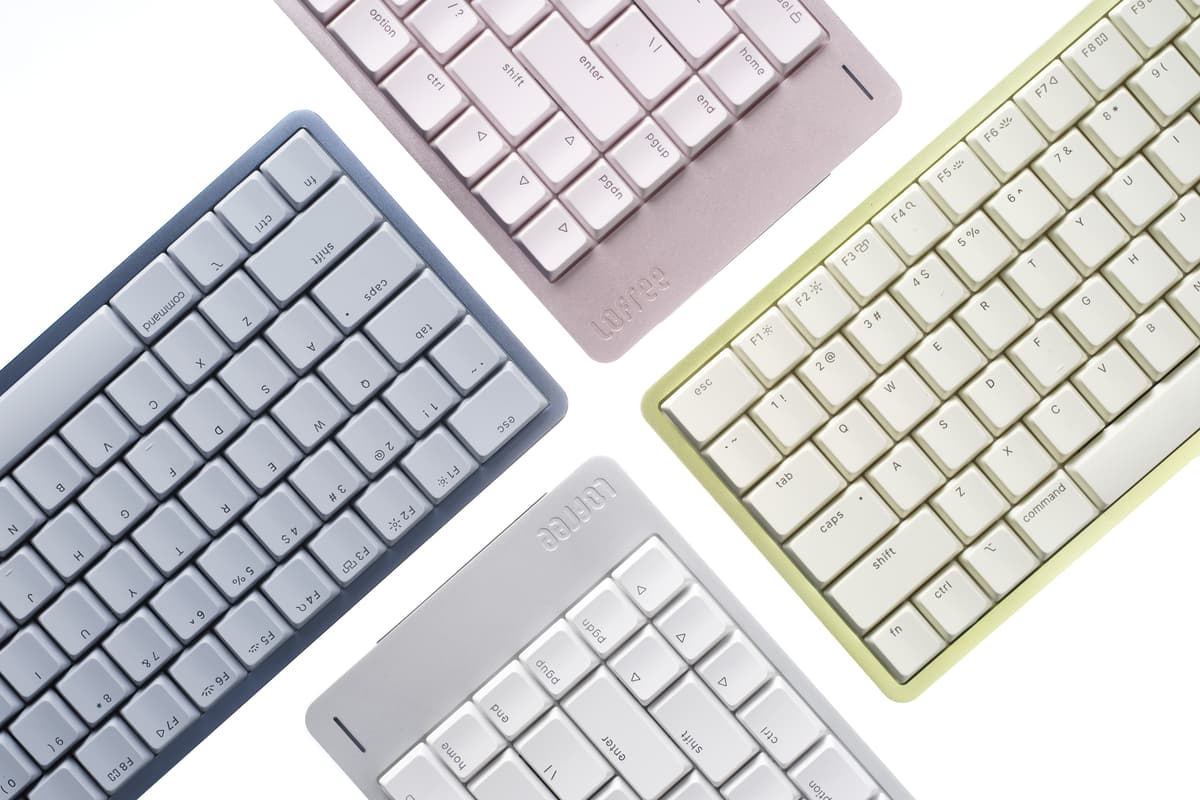 I tested this £160 mechanical keyboard and Mac users are going to love it